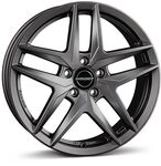 BORBET DESIGN Z dark grey matt 7.5Jx18 5x112 ET48