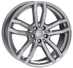 ALUTEC DRIVEX metal grey 9.0Jx20 5x112 ET43