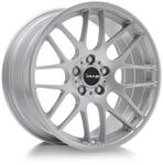 AVUS RACING AC-MB4 hyper silver 8.5Jx19 5x112 ET25