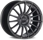 OZ SUPERTURISMO LM graphit matt 8.5Jx19 5x112 ET44