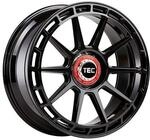 TEC-SPEEDWHEELS GT 8 schwarz-glanz 8.5Jx20 5x108 ET45