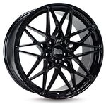 MAM WHEELS MAM B2 black painted 8.5Jx19 5x112 ET45