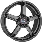 MAM WHEELS MAM W4 matt grey 6.5Jx16 5x112 ET48