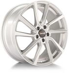 AVUS RACING AC-518 hyper silver 8.0Jx19 5x112 ET27