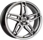 DBV 5DS 005 shadow silber 6.5Jx16 5x114.3 ET48