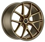 BBS CI-R bronze seidenmatt mit schwarzem AFS 10.5Jx20 5x120 ET35