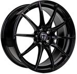 TOMASON TN25 SUPERLIGHT black painted 8.5Jx19 5x114.3 ET40