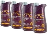 Mannol Legend Extra 0W-30 4x1 Liter