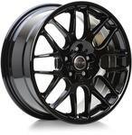 AVUS RACING AC-MB4 black 8.0Jx18 5x112 ET57