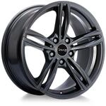 AVUS RACING AF15 anthracite polished 8.5Jx19 5x112 ET50