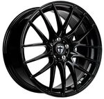 TOMASON TN26 LIGHT black painted 8.5Jx19 5x114.3 ET45