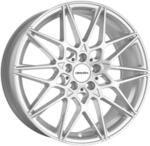 CARMANI 18 KNUT white silver 8.0Jx19 5x112 ET45
