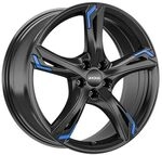 RONAL RONAL R62 BLUE jetblack 8.0Jx19 5x114.3 ET40