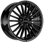 RONAL RONAL R68 jetblack 9.0Jx18 5x120 ET30