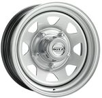 DOTZ DAKAR DARK 4x4 schwarz 7.0Jx16 6x139.7 ET33