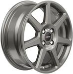 AUTEC TYP TL - TALLIN titansilber 6.0Jx16 5x100 ET35