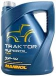 Mannol Traktor Superoil 15W-40 3x5 Liter