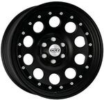 DOTZ OMOJNB schwarz/silber 5.5Jx15 5x139.7 ET45