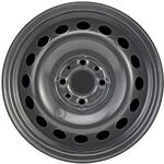 ALCAR 6315 schwarz/silber 5.5Jx14 4x98 ET35