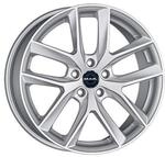 MAK VOLTAGE silber 8.0Jx19 5x120 ET40