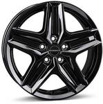BORBET DESIGN CWZ black glossy 7.5Jx18 5x112 ET48