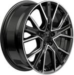 WHEELWORLD-2DRV WH34 dark gunmetal full machined 8.0Jx19 5x112 ET48