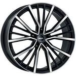 MAK UNION black mirror 8.5Jx20 5x112 ET20