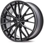 BARRACUDA PROJECT 3.0 mattblack puresports gefr&auml;st 10.0Jx20 5x120 ET40