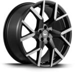 BARRACUDA TZUNAMEE EVO dark gunmetal brushed 8.0Jx18 5x108 ET40