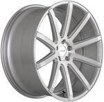 CORSPEED DEVILLE silver-brushed-surface 8.5Jx19 5x112 ET35