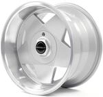 BORBET DESIGN A silber poliert 7.0Jx15 5x120 ET35