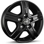 BORBET DESIGN CWD black glossy 6.5Jx16 5x114.3 ET45