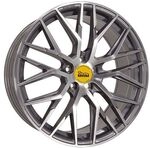 MAM WHEELS MAM RS4 palladium front polished 8.5Jx19 5x112 ET45