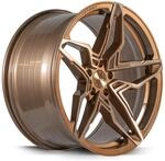 CORSPEED KHARMA Higloss-Bronze brushed Surface 9.0Jx20 5x112 ET35
