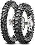 DUNLOP 90/100 - 14 TT 49M GEOMAX MX33
