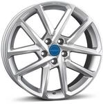 BORBET DESIGN N crystal silver 7.5Jx18 5x112 ET50