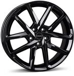 BORBET DESIGN N black glossy 8.0Jx18 5x112 ET44