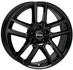 RIAL ASTORGA diamantschwarz 7.5Jx19 5x108 ET50