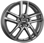 RIAL ASTORGA graphit 6.0Jx15 5x100 ET37