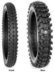 KENDA 70/100 - 10 TT 38J MILVILLE BLACK K771