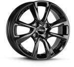 OXXO WHEELS OBERON 4 BLACK schwarz 4.5Jx14 4x100 ET35