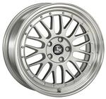 ULTRA WHEELS UA3 LE MANS silver polished 8.5Jx18 5x112 ET30