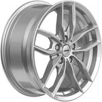 AUTEC TYP BV - BAVARIS brillantsilber 7.5Jx18 5x112 ET51