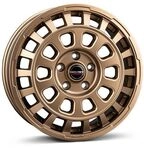 BORBET DESIGN CW7 bronce matt 7.5Jx18 5x118 ET53