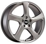 TEC-SPEEDWHEELS AS5 gunmetal 6.5Jx16 5x112 ET46