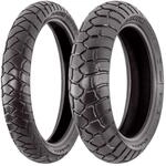 MICHELIN 180/55 R 17 M/C TL/TT 73V ANAKEE ADVENTURE