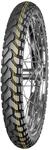MITAS 120/70 B 19 TL 60T E-07+ DAKAR (YELLOW) M+S