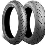 BRIDGESTONE 190/55 ZR 17 M/C TL (75W) BATTLAX SPORT TOURING T32R
