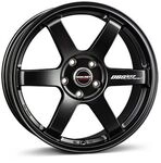 BORBET DESIGN DB8GT2 black matt 8.5Jx18 5x112 ET35