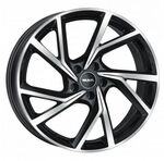 MAK KASSEL black mirror 7.5Jx18 5x110 ET39